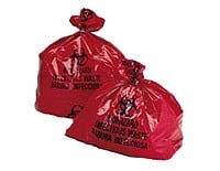Red Bags