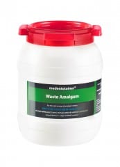 1.5 Gallon Amalgam Recycling Container
